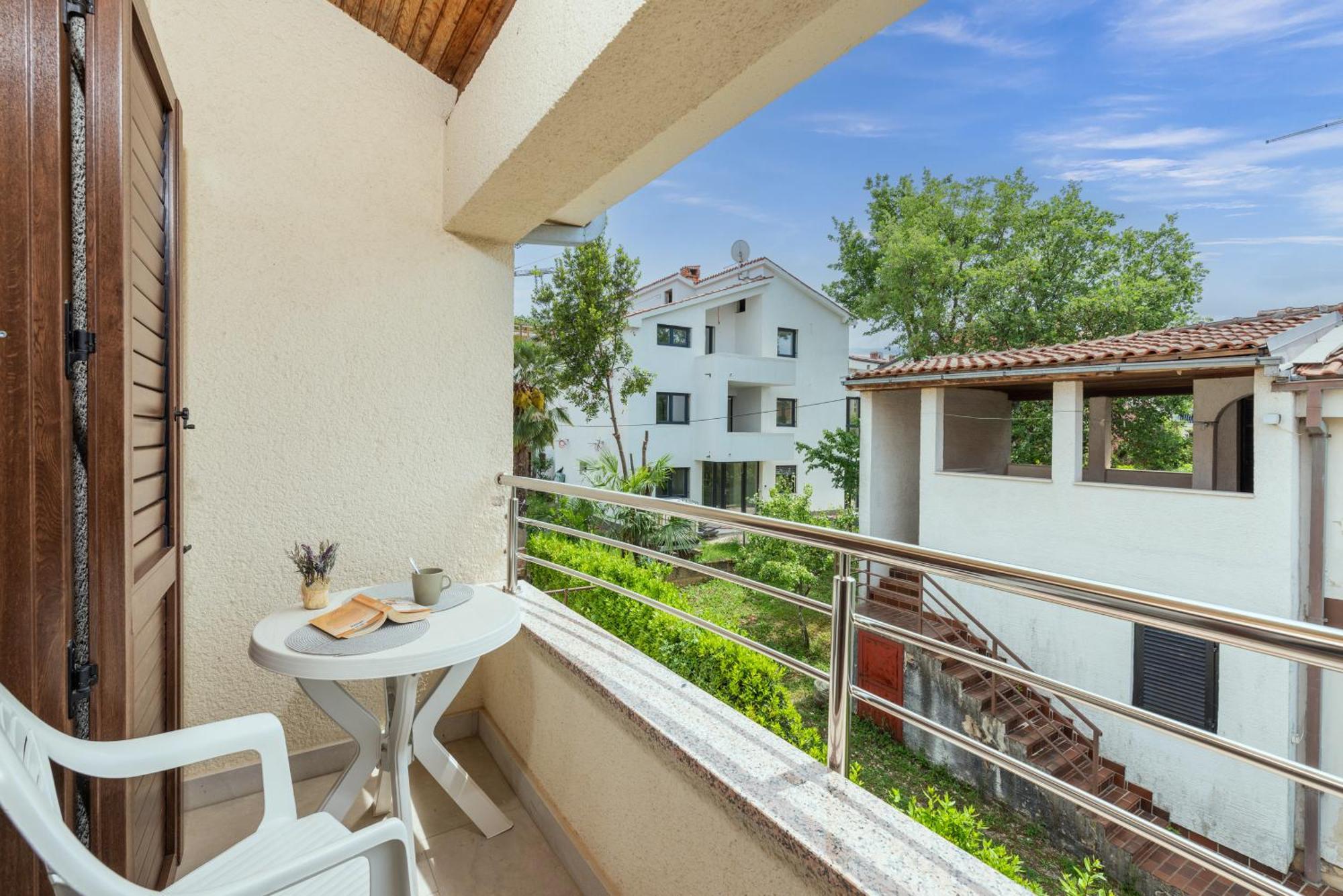 Apartments Marizela Porec Exterior photo